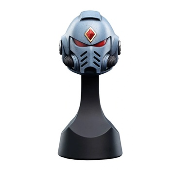 Weta Workshop Warhammer (40k) Space Wolves Helm Replica 12cm