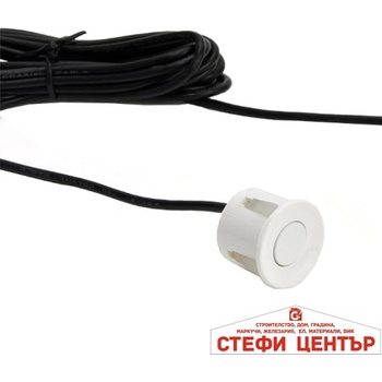 Paolo Датчик за парктроник - 003 1бр. - бял (1851713)