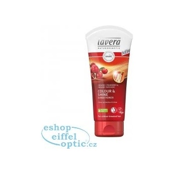 Lavera Hair Pro Colour & Shine Conditioner kondicionér pro barvené a melírované vlasy 200 ml