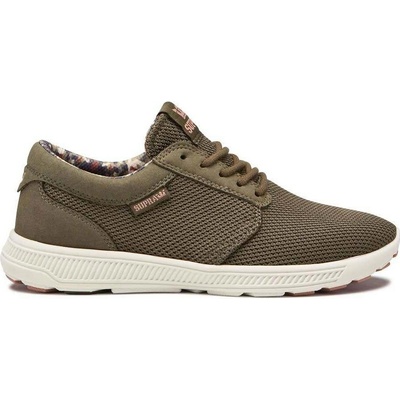 Supra topánky Hammer Run Olive-Bone