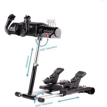 Wheel Stand Pro,DELUXE V2 stojan na joystick a pedály Turtle Beach VelocityOne Flight