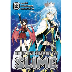 That Time I Got Reincarnated as a Slime 25 (2024)