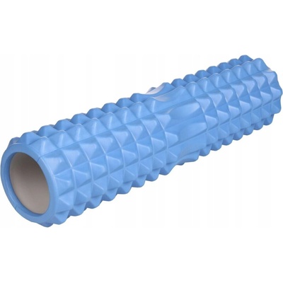 Yoga Roller F11 jóga válec modrá 1 ks