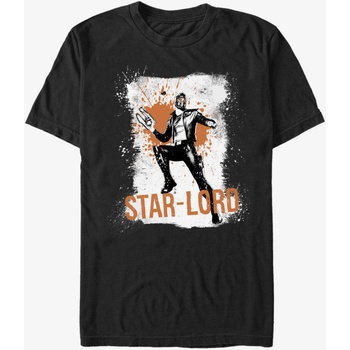 ZOOT. Fan Star-Lord Guardians of the Galaxy ZOOT. FAN Marvel - унисекс тениска ZOOT. Fan | Cheren | МЪЖЕ | L