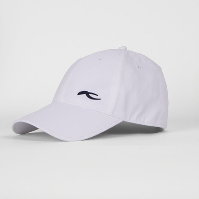 Kjus Women Dual Ponytail Cap white