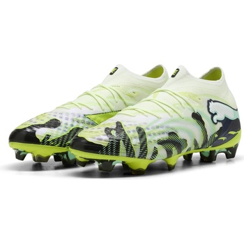 PUMA Футболни бутонки Puma Future 8 Ultimate Adults Firm Ground Football Boots - Mint/White