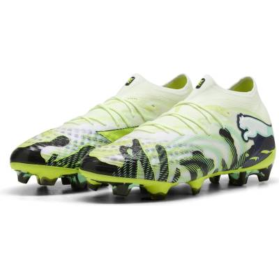 PUMA Футболни бутонки Puma Future 8 Ultimate Adults Firm Ground Football Boots - Mint/White