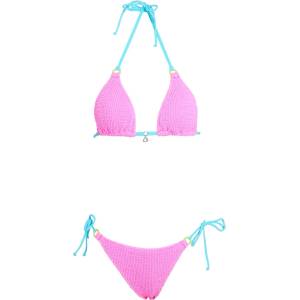 Banana Moon Дамски комплект бикини Banana moon Women's Brarolenka Popmix Bikini - Pink - размер 42 (FR) (150-6105-0316)