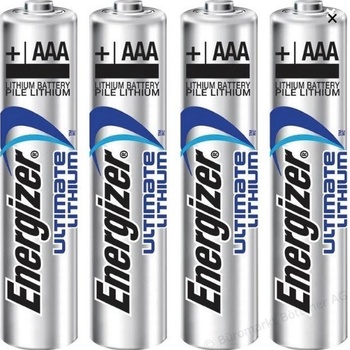 Energizer Lithium AAA 4ks 639171