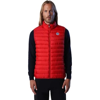 North sails Потник North sails Skye vest - Red (Red)