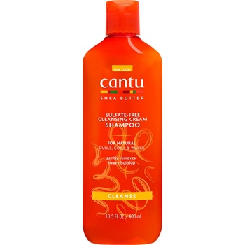 Cantu Sulfate Free Cleansing Cream Shampoo 400 ml