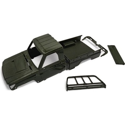 IQ models Karoserie pro Toyota Land Cruiser zelená
