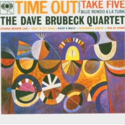 Time Out - The Dave Brubeck Quartet LP