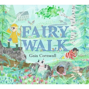 FAIRY WALK | CORNWALL GAIA (ISBN: 9781536230710)