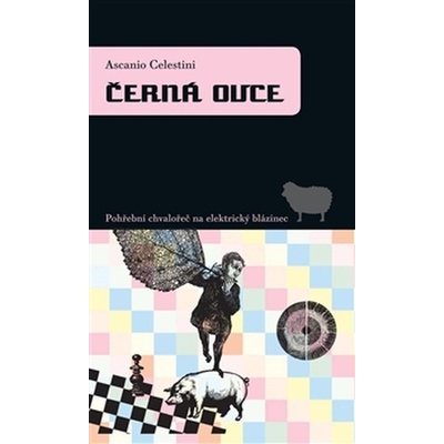 Černá ovce - Ascanio Celestini