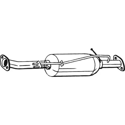 BOSAL Filtr pevných částic BS 097-322