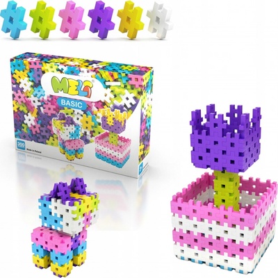 MELI Basic pro holky 300 ks