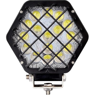 TT technology Epistar Pracovní světlo LED 48 W s ochrannou mřížkou 9-32 V