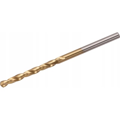 Vrták DO kovu 9.0mm Titánový nwka Titán hss