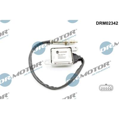 DR.MOTOR AUTOMOTIVE NOx-Senzor, NOx-Katalyzátor DRM02342