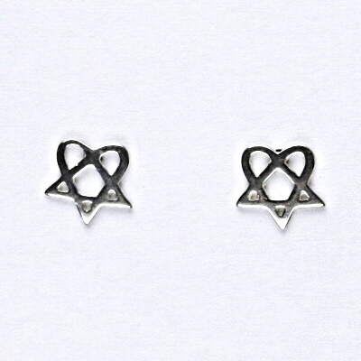 Čištín na šroubek Heartagram NŠ 249