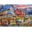 Bluebird Puzzle - Puzzle Bacharach, Rhine Valley - 1 000 piese
