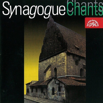 Synagogální zpěvy - Trio Lorand CD