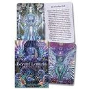 Llewellyn Publications Beyond Lemuria (Pocket Edition) | Izzy Ivy