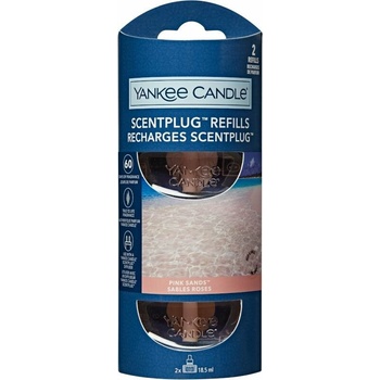 Yankee Candle Electric refill Pink Sands náplň 2 x 18,5 ml