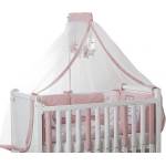 Bambino Casa Спален комплект Bambino Casa - Paris, Rosa, 8 части (3004)