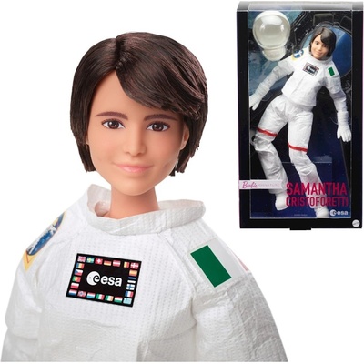 Barbie SAMANTHA CHISTOFORETTI od 714 Kč