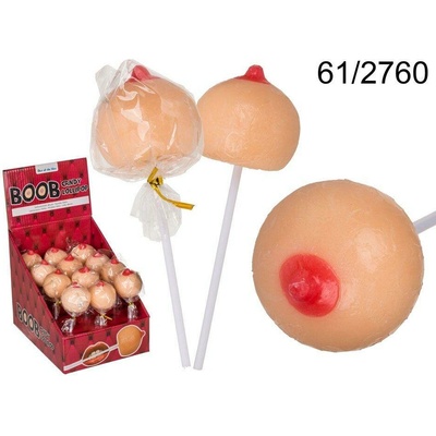 Spencer & Fleetwood Boobie Pop