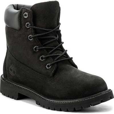 Timberland 6 Premium Waterproof Boot 12907 black nubuck – Zbozi.Blesk.cz