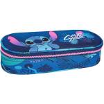 COOLPACK Елипсовиден ученически несесер Cool Pack Campus - Stitch (F062780)