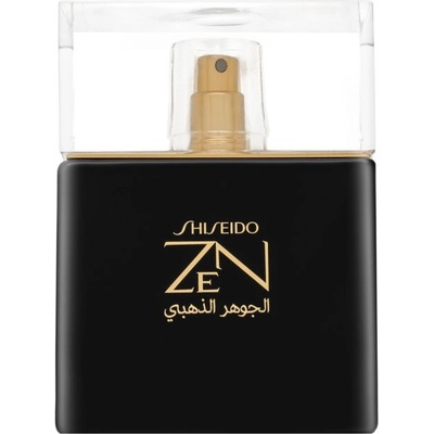 Shiseido Gold Elixir parfumovaná voda dámska 100 ml