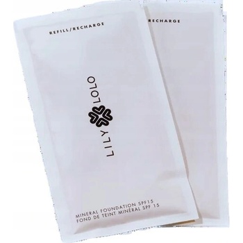Lily Lolo Mineral Foundation minerálny púdrový make-up Porcelain 10 g
