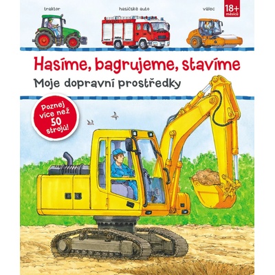 Hasíme, bagrujeme, stavíme