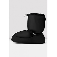 Bloch zahřívací booties IM009KB černá