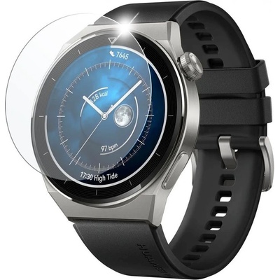 FIXED Ochranné tvrzené sklo Samsung Galaxy Watch 6 Classic 47mm, 2 ks v balení, čiré FIXGW-1209 – Zboží Živě