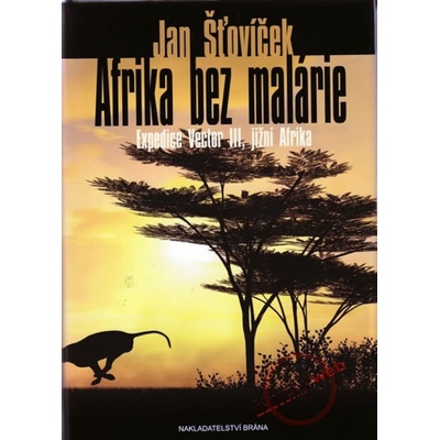 Afrika bez malárie - Expedice Vector III, jižní Afrika