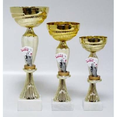 VIZINGR Karty poháry X2-018 X2-018/26 cm