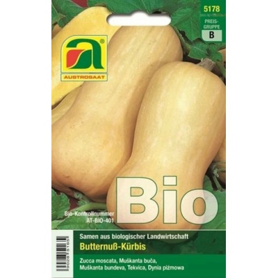 AUSTROSAAT Bio tekvica maslová - 1 bal.