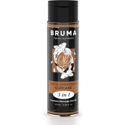 BRUMA Лубрикант и масажно олио Bruma Cupcake 100 ml