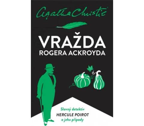 Vražda Rogera Ackroyda