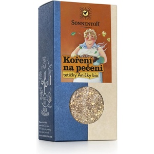 SONNENTOR Подправки за печене на леля Аничка, БИО, 60 гр
