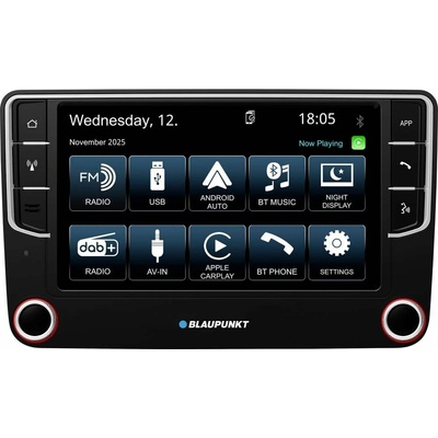 Blaupunkt Wolfsburg 648