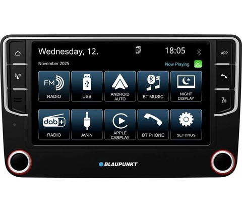 Blaupunkt Wolfsburg 648