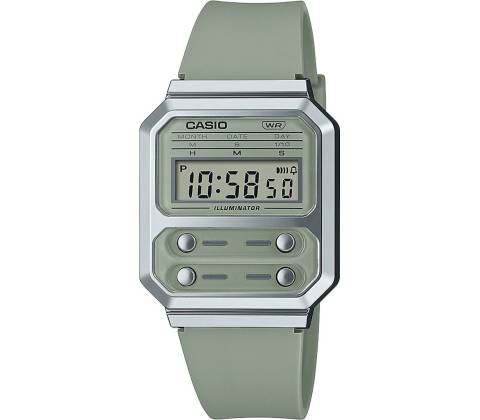 Casio A100WEF-3A