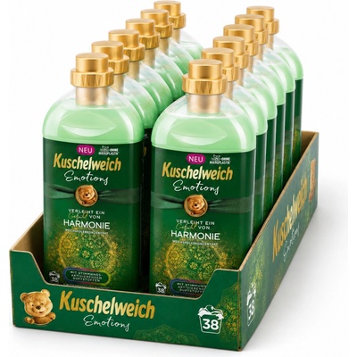 Kuschelweich aviváž Emotions Harmonie 12 x 1 l 38 PD