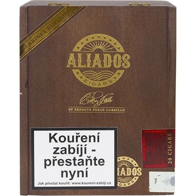 Aliados EPC Regordo 20 ks